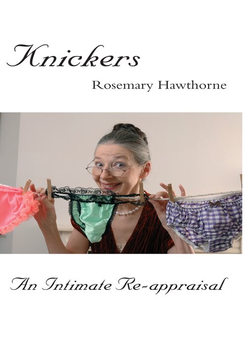 Title details for Knickers by Rosemary Hawthorne - Available